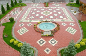 Parke Taşları